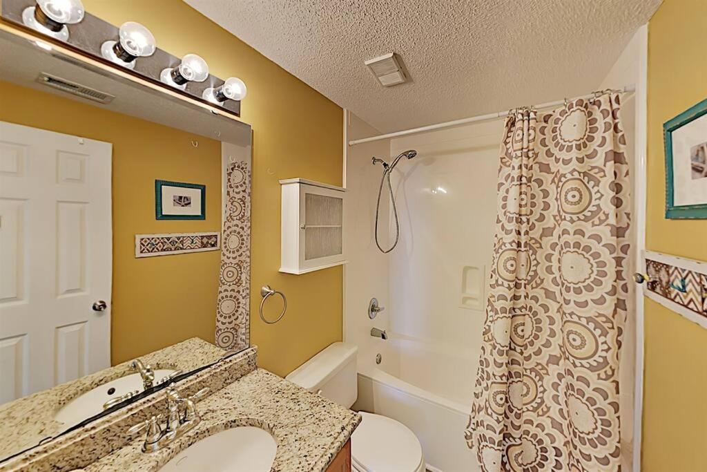 *2Br Oceanfront Retreat*King Ensuite*Pool*Nmb Cherry Grove*Pc4 Myrtle Beach Exterior photo